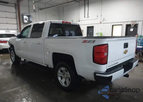 2016 Chevrolet Silverado 1500 2Lt from USA, damaged, VIN 3GCUKREC2GG181420